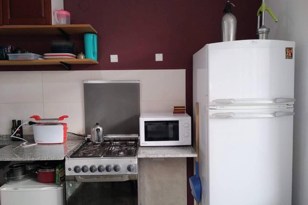 Departamento De Un Dormitorio En Centro Rosarino Rosario Exterior foto